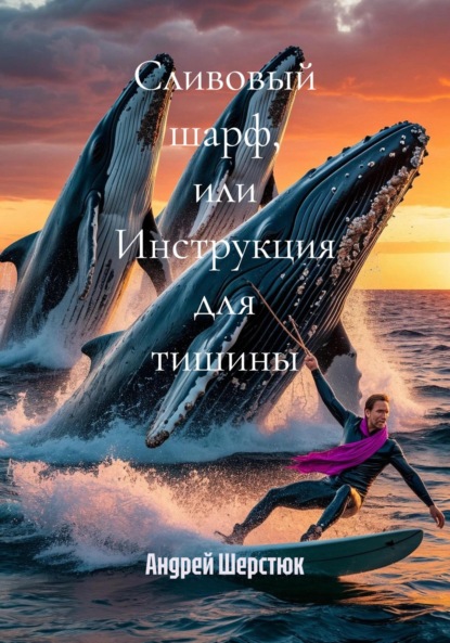 

Сливовый шарф, или Инструкция для тишины