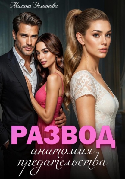 

Развод. Анатомия предательства