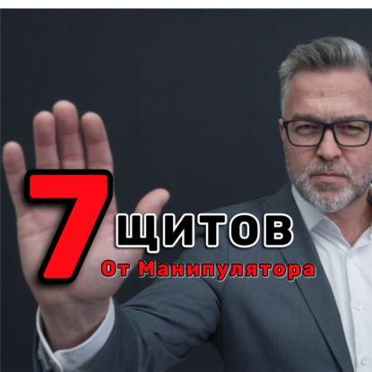 Нарцисс: 7 фраз ЩИТОВ. ОРУЖИЕ против ГАЗЛАЙТИНГА и МАНИПУЛЯЦИЙ (45+) - AUDIO PODCAST