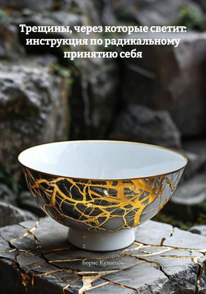 

Трещины, через которые светит: инструкция по радикальному принятию себя