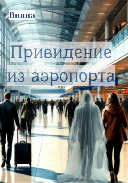 

Привидение из аэропорта