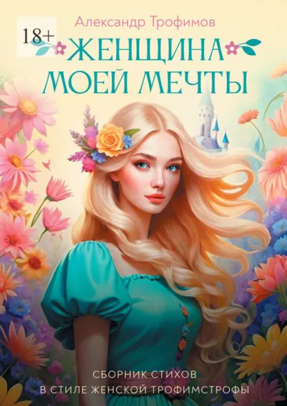 Обложка книги Женщина моей мечты. Сборник стихов в стиле женской трофимстрофы, Александр Трофимов