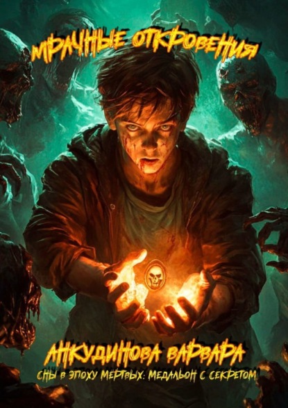 

Сны в эпоху мёртвых: Медальон с секретом