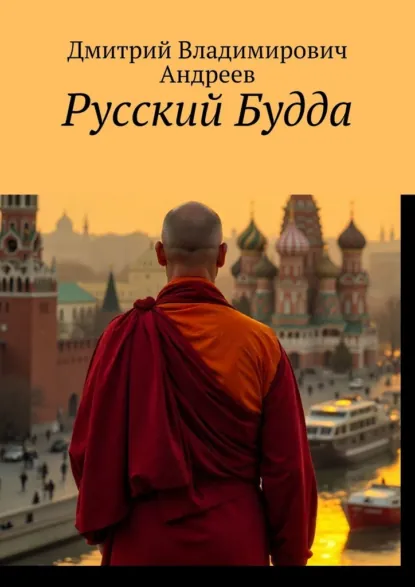 Обложка книги Русский Будда, Дмитрий Владимирович Андреев