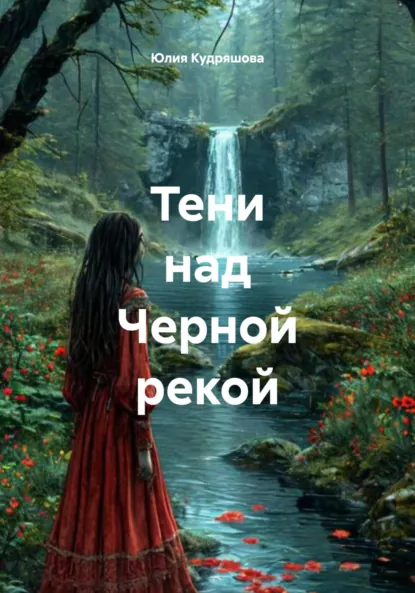 Обложка книги Тени над Черной рекой, Юлия Викторовна Кудряшова
