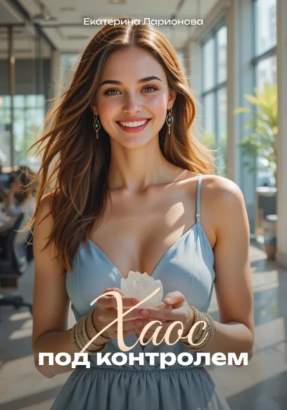 Обложка книги Хаос под контролем, Екатерина Ларионова