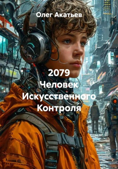 

2079 Человек Искусственного Контроля