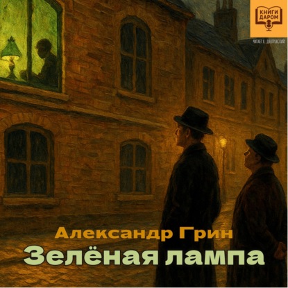 А. Грин. «Зелёная лампа». Книги даром