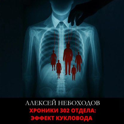 Хроники 302 отдела: Эффект кукловода