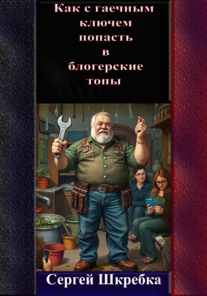 

Как с гаечным ключом попасть в блогерские топы