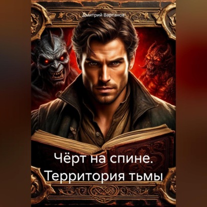 

Чёрт на спине. Территория тьмы