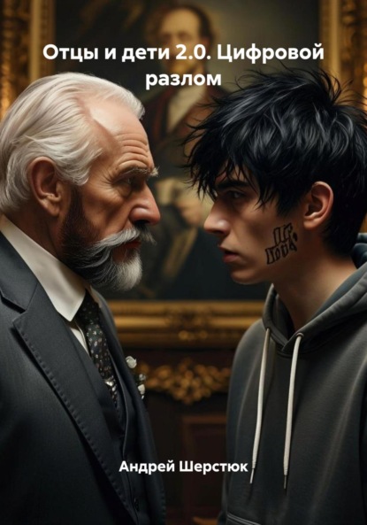 

Отцы и дети 2.0. Цифровой разлом