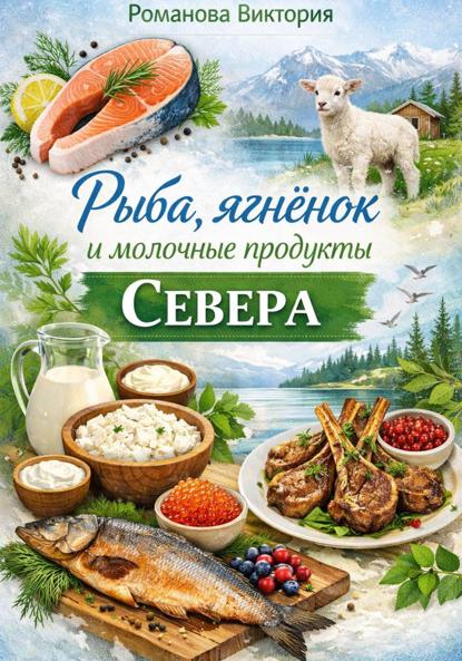 Рыба, ягненок и молочные продукты Севера