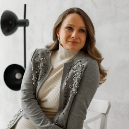 Екатерина Гусева о социальном бизнесе и музее «СЕНСОРИУМ»