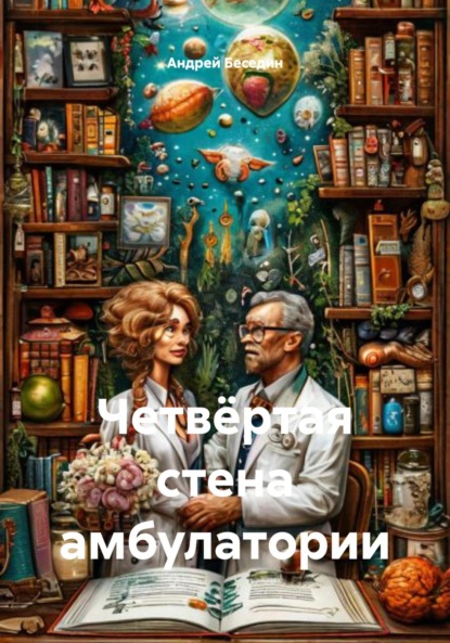 Четвёртая стена амбулатории