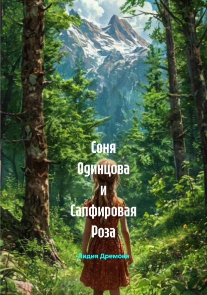 

Соня Одинцова и Сапфировая Роза