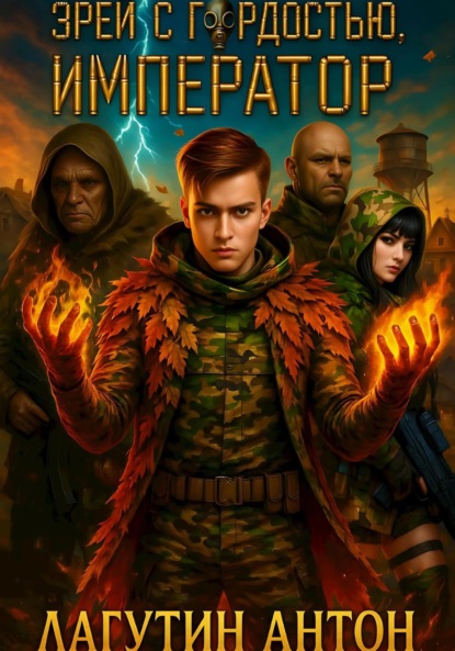 

Зрей с гордостью, Император том 1