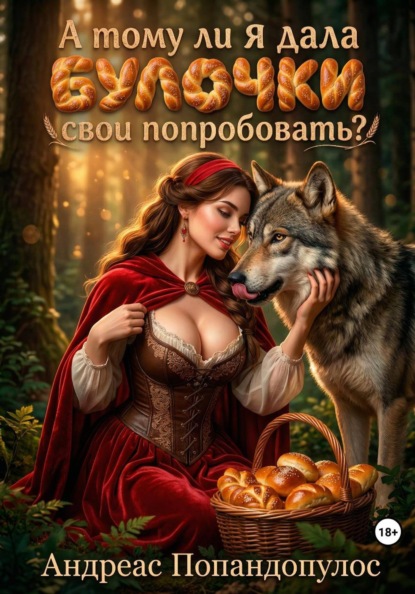 А тому ли я дала булочки свои попробовать?
