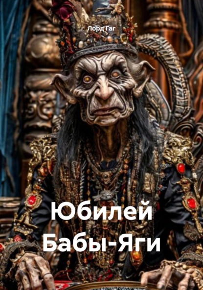 

Юбилей Бабы-Яги