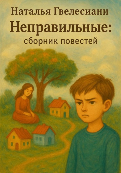 Неправильные: cборник повестей