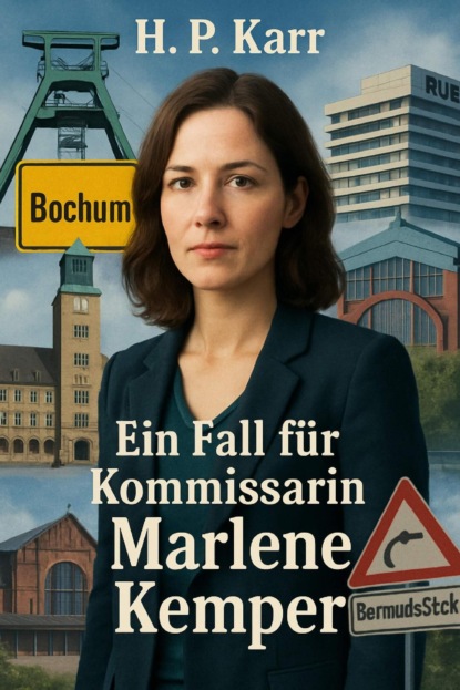 Ein Fall für Kommissarin Marlene Kemper