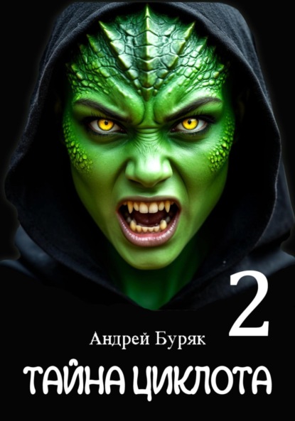 Тайна Циклота. Том 2
