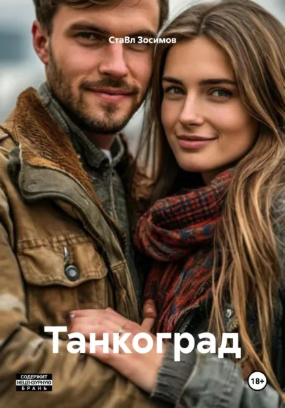 Обложка книги Танкоград, СтаВл Зосимов