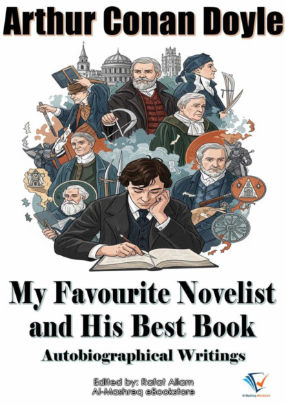 My Favourite Novelist and His Best Book