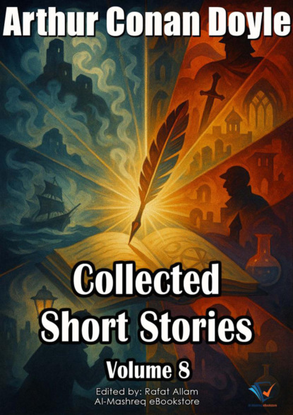 Collected Short Stories, Volume 8