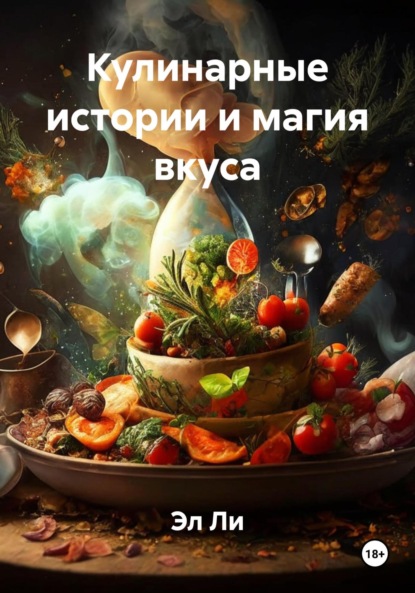 

Кулинарные истории и магия вкуса