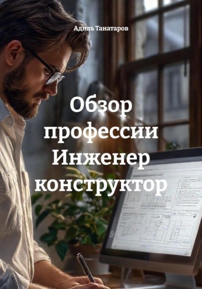 Обзор профессии Инженер-конструктор