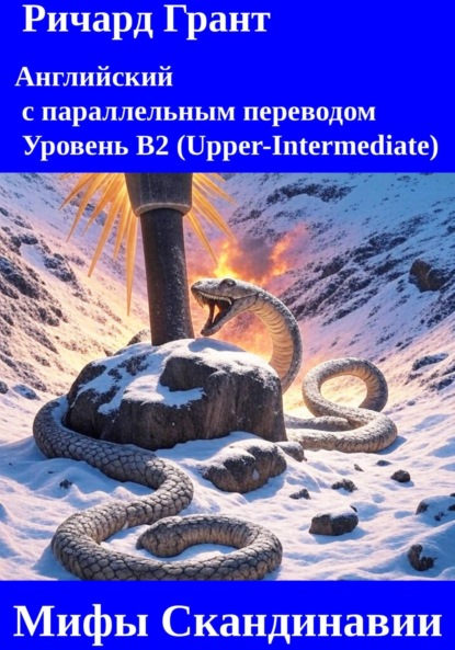 

Мифы Скандинавии: Рагнарёк, Хитрости Локи, Фрейя и дракон, Сотворение людей, Хель и её тёмное царство, Тор и его молот Мьёльнир