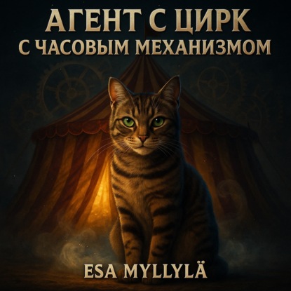Агент С и Цирк с Часовым Механизмом