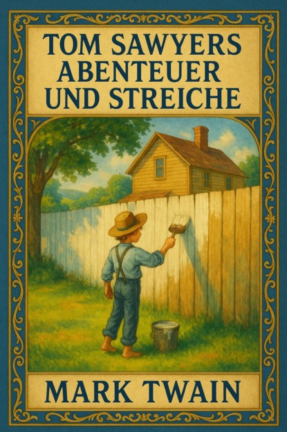 Tom Sawyers Abenteuer und Streiche