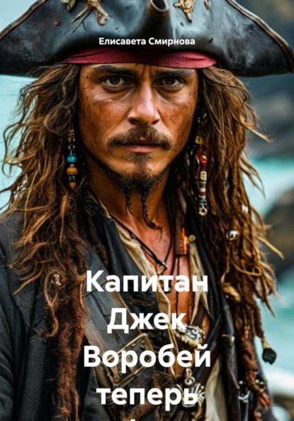 

Капитан Джек Воробей теперь профессор