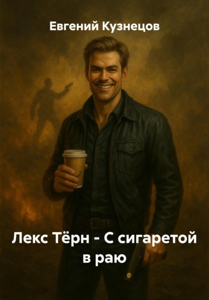 Лекс Тёрн. С сигаретой в раю