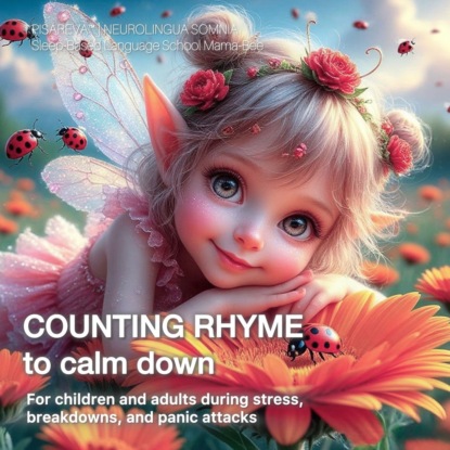 COUNTING RHYME to calm down.  For children and adults during stress, breakdowns, and panic attacks