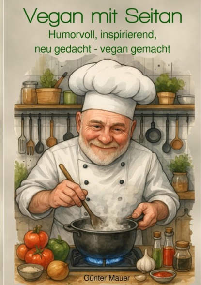 Vegan mit Seitan