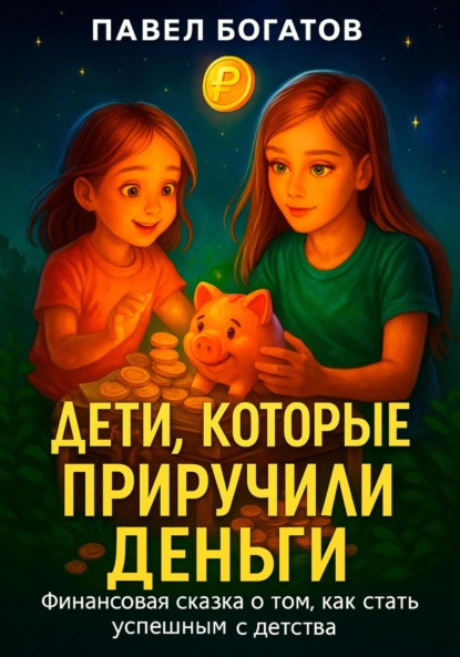 

Дети, которые приручили деньги