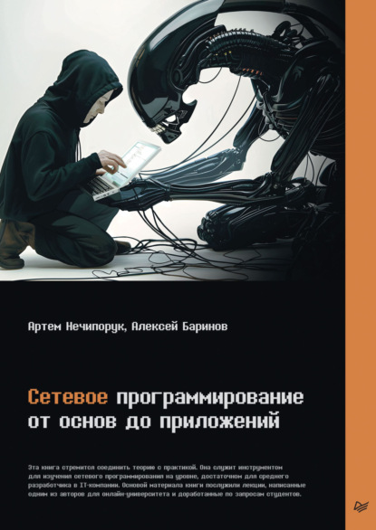 

Сетевое программирование. От основ до приложений (pdf + epub)