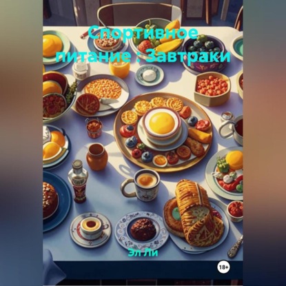 Спортивное питание : Завтраки
