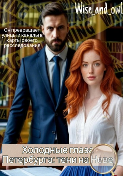 

Холодные глаза Петербурга: тени на Неве