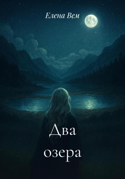Два озера…