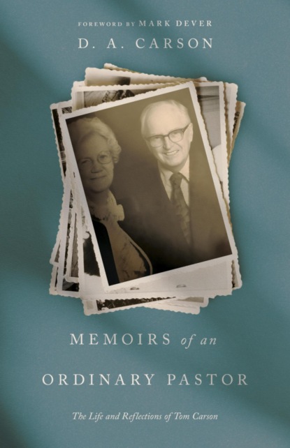 Memoirs of an Ordinary Pastor (Repack)