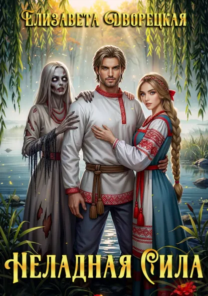 Обложка книги Неладная сила, Елизавета Дворецкая