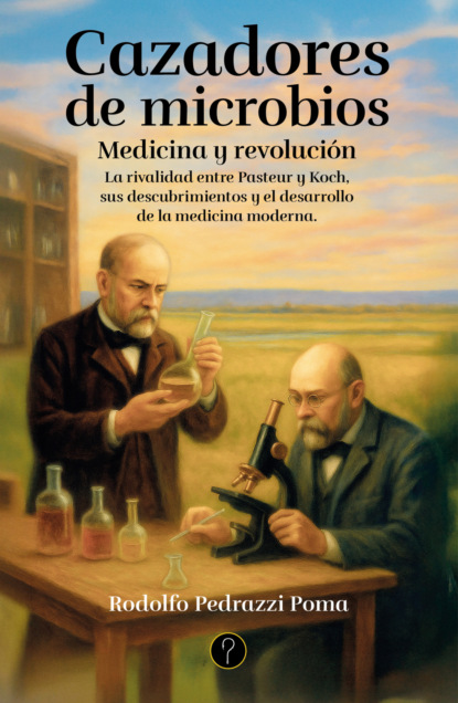Cazadores de microbios