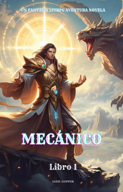 Mecánico:Un Fantasía LitRPG Aventura Novela(Libro 1)