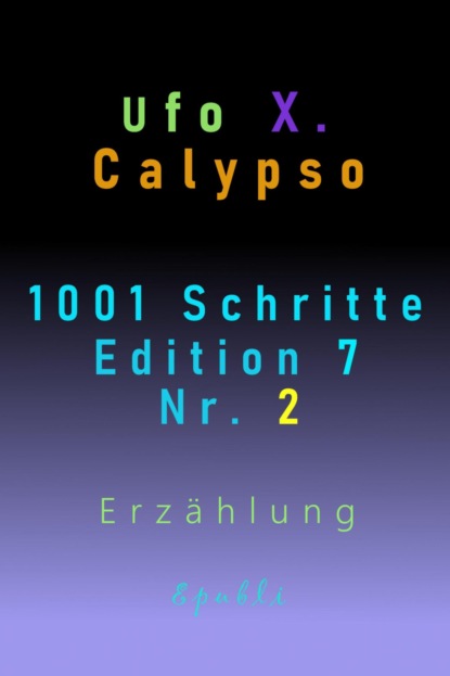 1000 Schritte - Edition 7 - Nr. 1