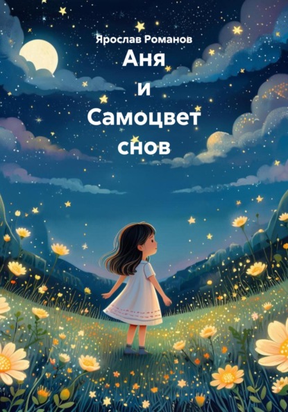 Аня и Самоцвет снов