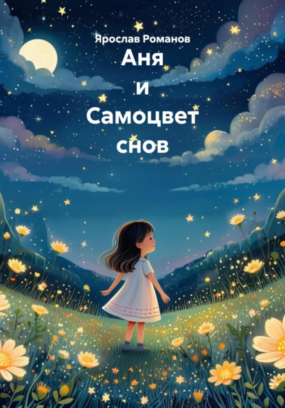 

Аня и Самоцвет снов